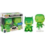 Funko Pop! Heroes 2pk Batman vs Superman Dawn of Justice