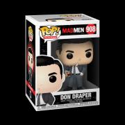 Funko POP! TV: Mad Men S1 - Don Draper