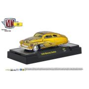 M2 Machines 1949 Mercury Custom MOONEYES Liquid Gold