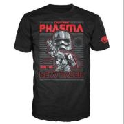 Men's Funko Pop Captain Phasma Tee