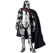 Star Wars: The Last Jedi MAFEX Captain Phasma Action Figure