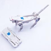 Transformers Tigatron White Tiger Novelty Usb Flash Drives Cool Memory Sticks 16 Gb