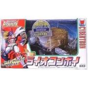 beast wars c-16 lioconvoy transformers limited edition