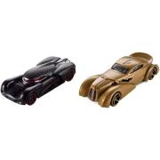 Hot Wheels Star Wars: The Last Jedi Snoke & Kylo Ren, Character Car