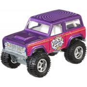 Hot Wheels Pixy Stix 67 Ford Bronco