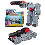 Megatron Fusion Mega Shot One Step Transformer Action Figure 4.5
