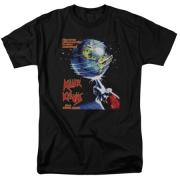 Killer Klowns From Outer Space Invaders Mens Short Sleeve Shirt