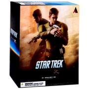 Star Trek Play Arts Kai Captain Kirk Action Figure