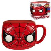 FUNKO POP! HOME: MARVEL SPIDER MAN CERAMIC MUG