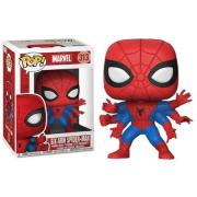Funko POP! Marvel Six Arm Spider-Man Vinyl Bobble Head