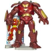 Iron Man Hulkbuster Armor Comic Book Action Figure by Hasbro