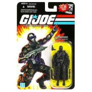 GI Joe Wave 5 Snake Eyes 3.75 Action Figure