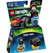 LEGO Dimensions Fun Pack Knight Rider