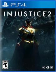Injustice 2 PlayStation 4