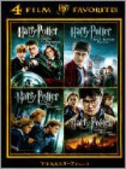 Harry Potter: Years 5-7, Part 2 - 4 Film Favorites (4 Discs)