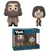 FUNKO VYNL: Harry Potter - Hagrid & Harry 2PK