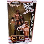 Zack Ryder Action Figure Sunglasses, Bandana & Internet Championship Belt