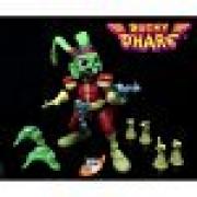 Boss Fight Studios Bucky O'hare 1:18 Scale Captain Bucky O'hare 4.5