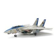Tamiya TAM61118 0.0208 Grumman F-14D Tomcat Model Kit