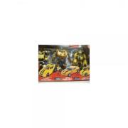 Transformers-hasbro Tra - Bumblebee 3 Pack