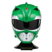 Mighty Morphin Power Rangers Legacy Green Ranger Helmet