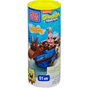 Mega Bloks SpongeBob SquarePants Patrick Boat Racer Set