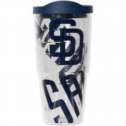 MLB San Diego Padres 24oz Genuine Tumbler
