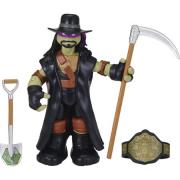 TMNT Donatello as Undertaker