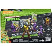 Mega Bloks Teenage Mutant Ninja Turtles Rocksteady Villain Pack