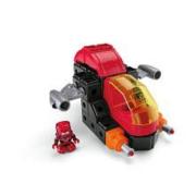Fisher-price Trio Atrocitus Battle Cruiser. Shipping Is Free