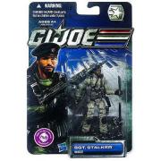 GI Joe 30th Anniversary Sgt. Stalker Action Figure