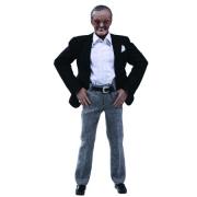 Stan Lee 1:6 Scale Action Figure