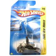 Hot Wheels 2008 New Models Web Trading Cars
