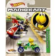 Hot Wheels Mario Kart Koopa Troopa