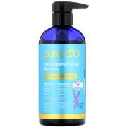 Pura D'or Hair Thinning Therapy Shampoo, Lavender Vanilla, 16 fl oz (473 ml)