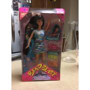 Brunette Bead Blast Barbie