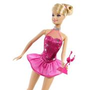 Barbie I Can Be Ice Skater Doll