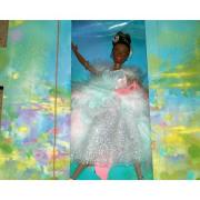 Ballet Masquerade Barbie Doll-African-American #578 by Mattel
