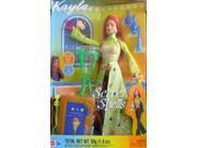 Mattel Barbie Kayla Secret Spells Wiccan Doll 2003