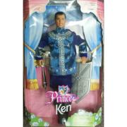 Barbies Prince Ken Doll