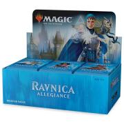 Magic The Gathering Ravnica Allegiance Booster Box [36 Packs]