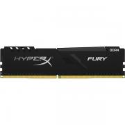 HyperX Fury 8GB 2666MHz DDR4 CL16 DIMM 1Rx8 Black