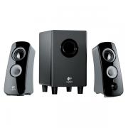 Logitech - Z323 Speaker System - Black