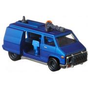 Hot Wheels Punisher Van Vehicle