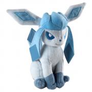 Pokemon Glaceon Basic Plush 8