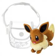 Pokemon Eevee Shoulder Plush