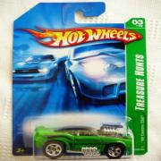 Hot Wheels Track Stars Series 3 Split Decision Black & Blue Collector Car