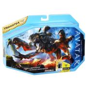 Avatar Na'vi Thanator Creature Collectible Figure