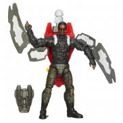 Captain America Super Soldier Gear Rocket Storm Falcon Action Figure