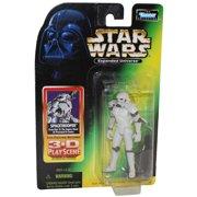 Hasbro Japan 3 D Play Scene Spacetrooper 3.5 Inch
